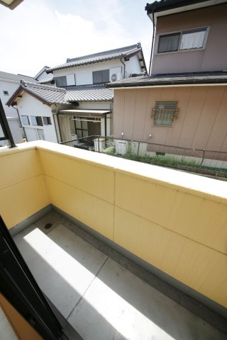 コーポソレイユの展望|別部屋同間取りのお写真となります。参考にご覧くださいませ。