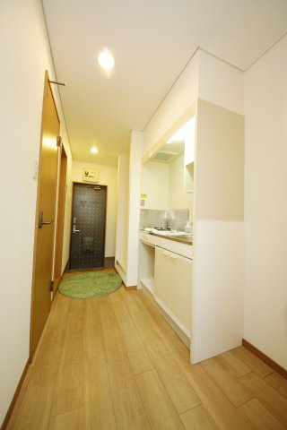 コーポソレイユのキッチン|別部屋同間取りのお写真となります。参考にご覧くださいませ。