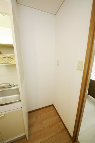 コーポソレイユのその他|別部屋同間取りのお写真となります。参考にご覧くださいませ。