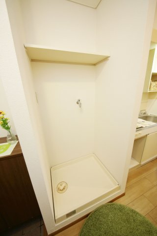 コーポソレイユの設備|別部屋同間取りのお写真となります。参考にご覧くださいませ。