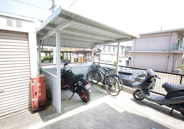 コーポソレイユのその他共用部分