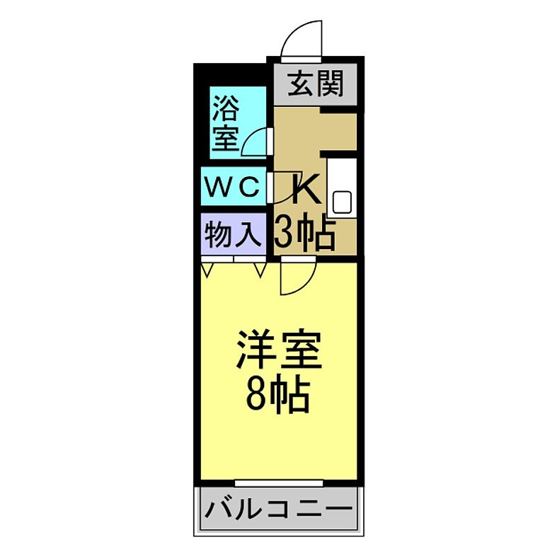 コーポソレイユ