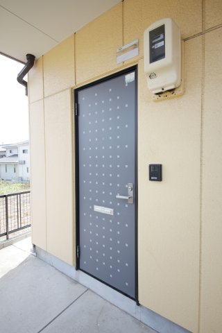 コーポソレイユの玄関|別部屋同間取りのお写真となります。参考にご覧くださいませ。