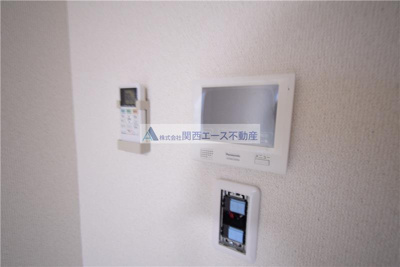 【セキュリティ】 | フジパレス森河内東Ⅱ番館 | 同一商品