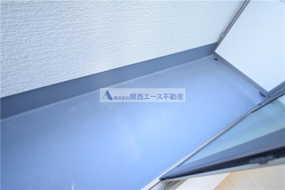 【バルコニー】 | フジパレス森河内東Ⅱ番館 | 同一商品