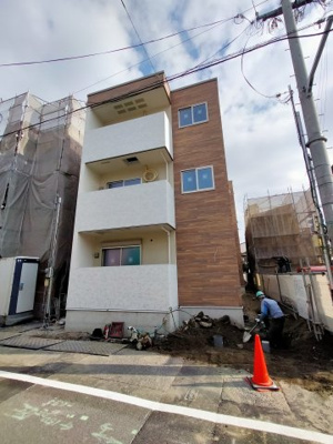  | フジパレス森河内東Ⅱ番館