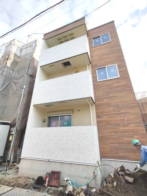 【外観】 | フジパレス森河内東Ⅱ番館