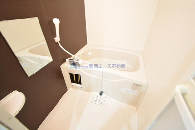 【浴室】 | フジパレス森河内東Ⅱ番館 | 同一商品
