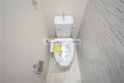 【トイレ】 | フジパレス森河内東Ⅱ番館 | 同一商品