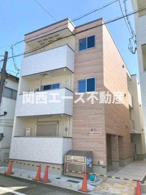 【外観】 | フジパレス森河内東Ⅰ番館