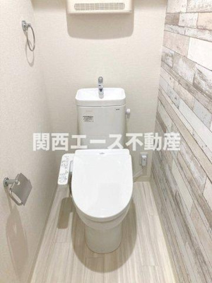 【トイレ】 | フジパレス森河内東Ⅰ番館