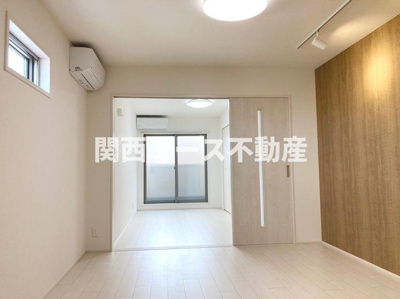 【居間・リビング】 | フジパレス森河内東Ⅰ番館