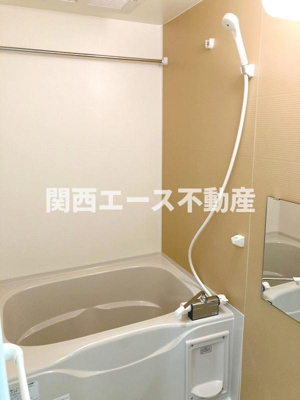 【浴室】 | フジパレス森河内東Ⅰ番館