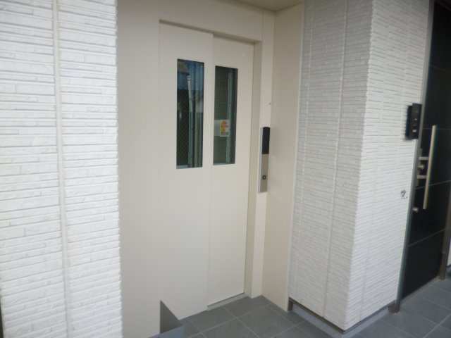セルディーナ早島駅前のその他共用部分|エレベーター