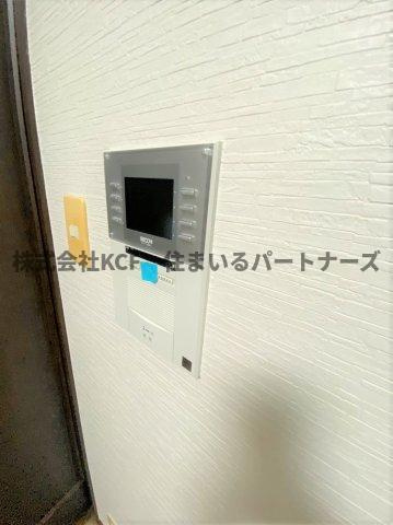 ライオンズマンション久留米駅東のセキュリティ