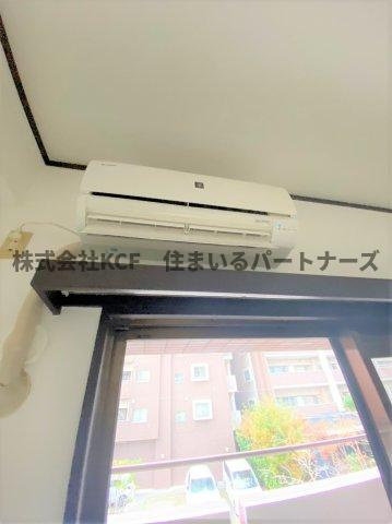 ライオンズマンション久留米駅東の設備