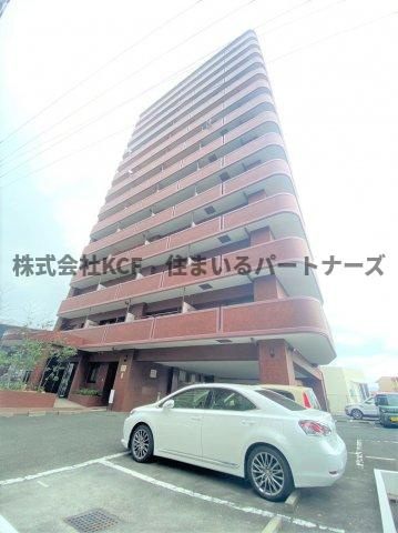 ライオンズマンション久留米駅東のエントランス|エントランスです