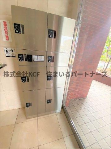 ライオンズマンション久留米駅東のその他共用部分