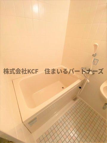 ライオンズマンション久留米駅東の浴室|日々の暮らしに欠かせないお風呂です
