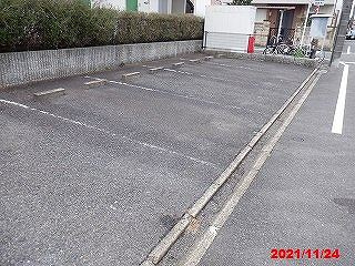 【駐車場】 | スリーリア