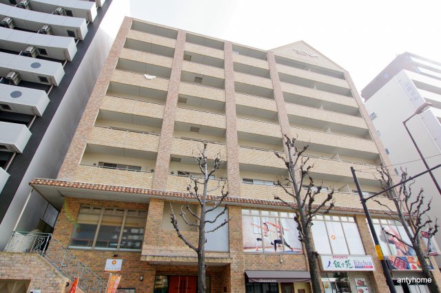 ブラーヴォ扇町　仲介手数料無料の外観