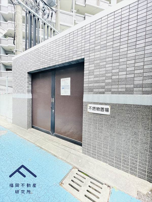 アンピールラトゥール別府のその他共用部分