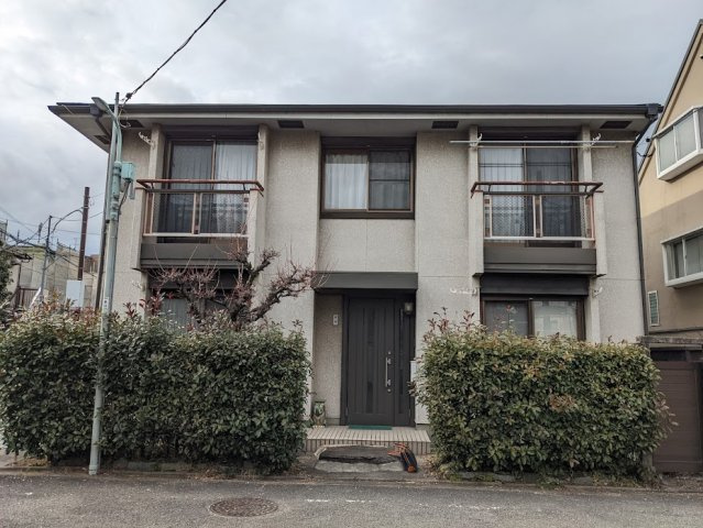 目黒区中町1丁目　売地　2A区画の外観