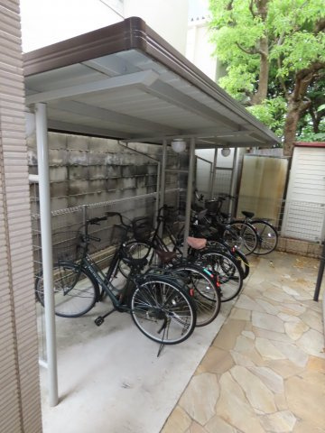 フジパレス塚本のその他共用部分