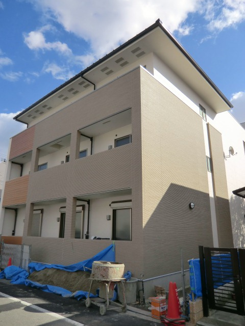 フジパレス塚本