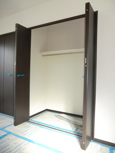フジパレス塚本の収納