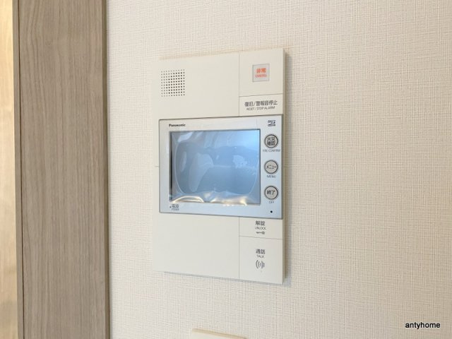 リビオメゾン西天満　仲介手数料無料のセキュリティ