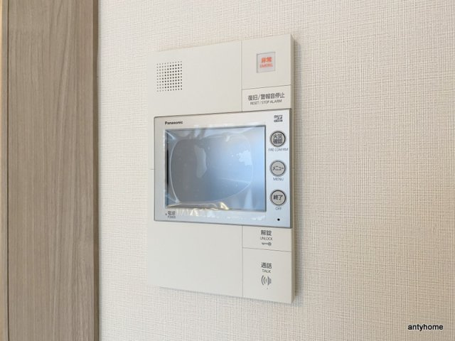 リビオメゾン西天満　仲介手数料無料のセキュリティ