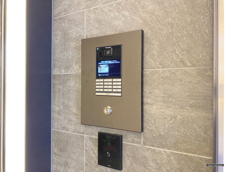 リビオメゾン西天満　仲介手数料無料のセキュリティ