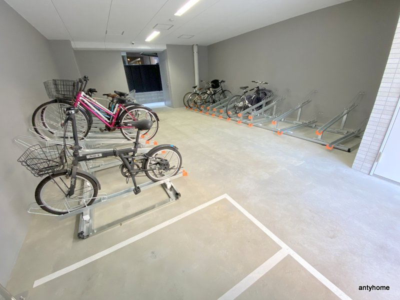 リビオメゾン西天満　仲介手数料無料のその他共用部分