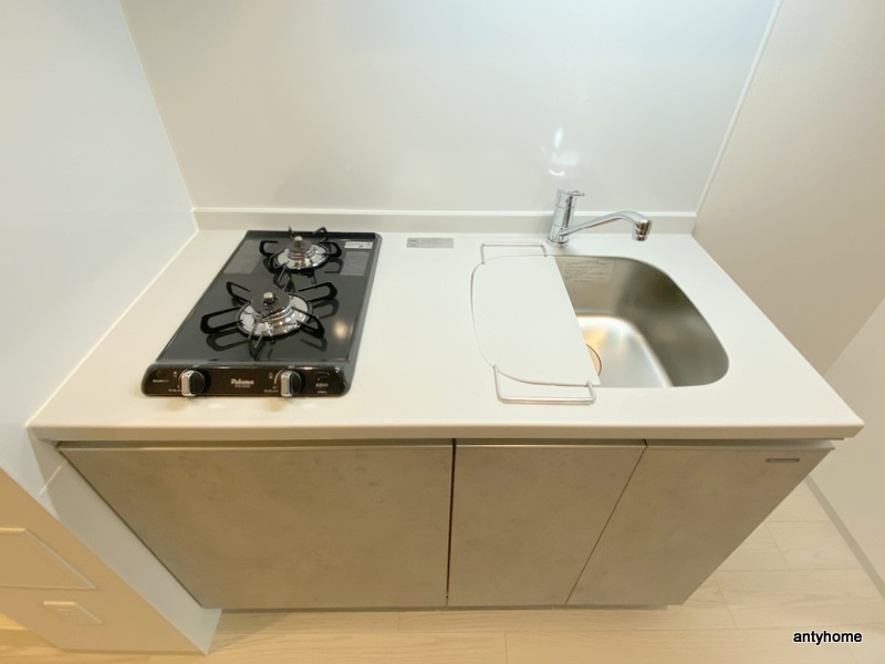 リビオメゾン西天満　仲介手数料無料のキッチン