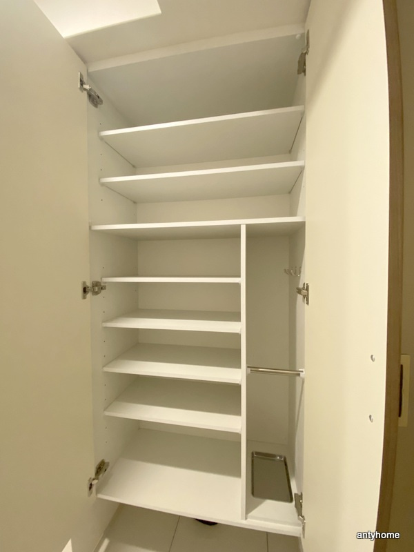 リビオメゾン西天満　仲介手数料無料の収納