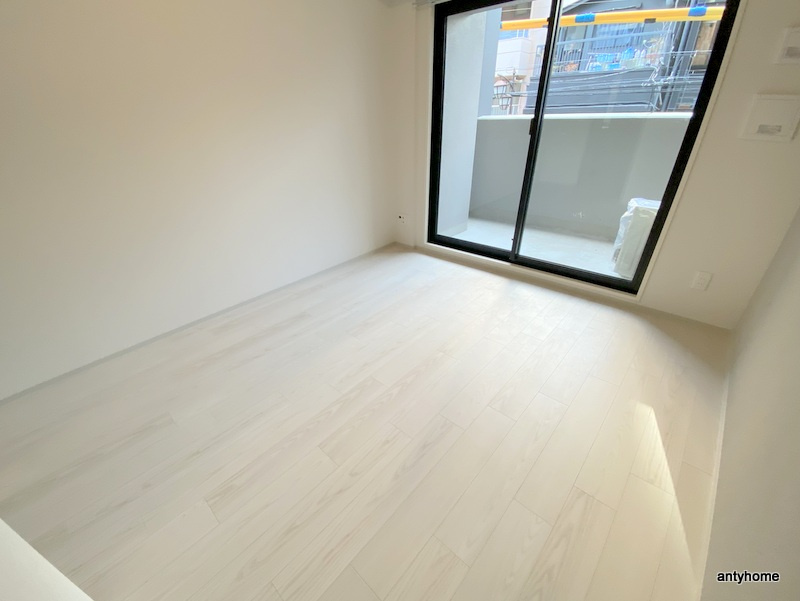 リビオメゾン西天満　仲介手数料無料の寝室