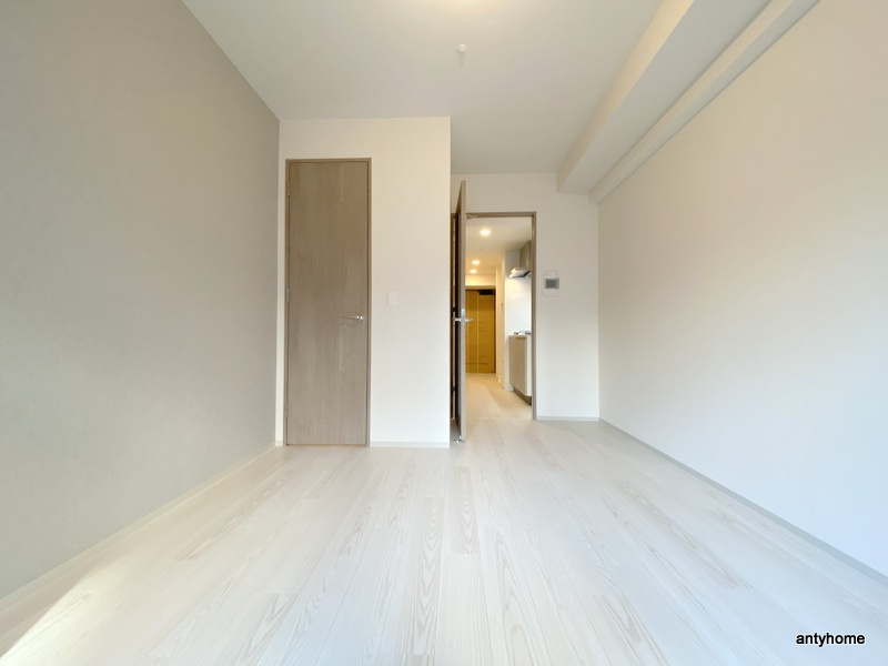 リビオメゾン西天満　仲介手数料無料の居間・リビング