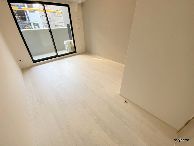 リビオメゾン西天満　仲介手数料無料の寝室