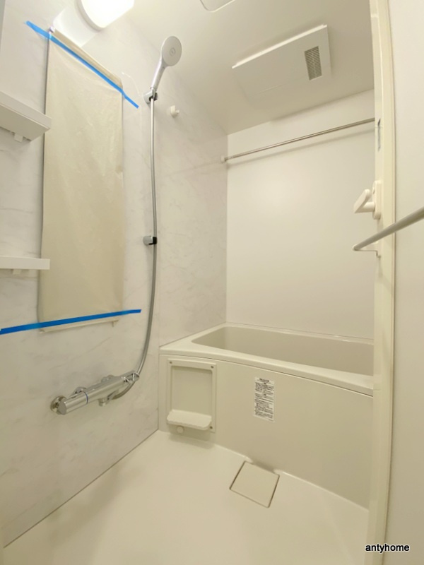 リビオメゾン西天満　仲介手数料無料の浴室