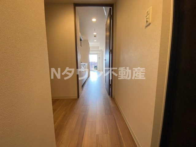 【玄関】 | プレサンス広小路通葵 | ゆったりとした玄関です