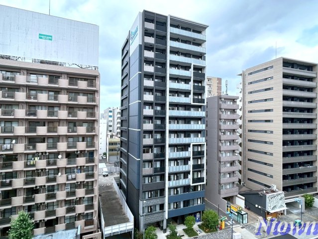 【外観】 | プレサンス広小路通葵 | 建物外観を気になさる方へ、見た目の良い物件です