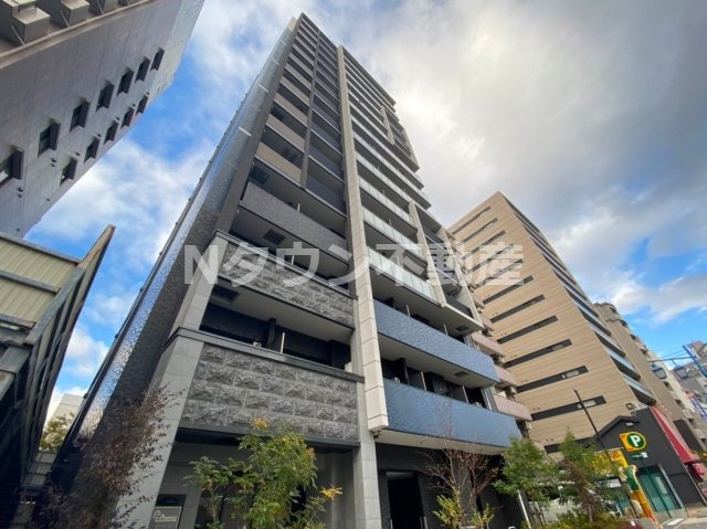 【外観】 | プレサンス広小路通葵 | おしゃれな外観です