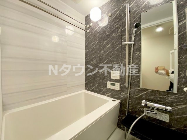 【浴室】 | プレサンス広小路通葵 | 日々の暮らしに欠かせないお風呂です