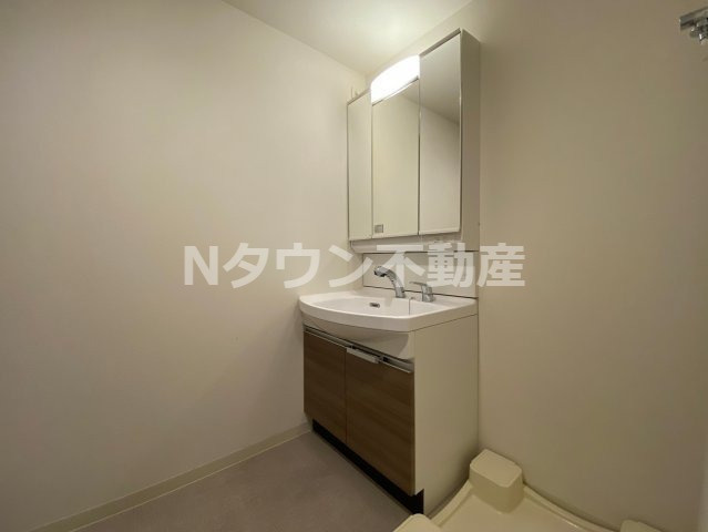 【洗面所】 | プレサンス広小路通葵 | 使いやすい洗面所