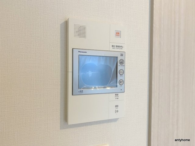 リビオメゾン西天満　仲介手数料無料のセキュリティ