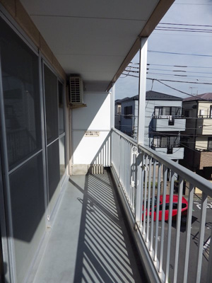 【展望】 | サンクレセント | 他号室参考
