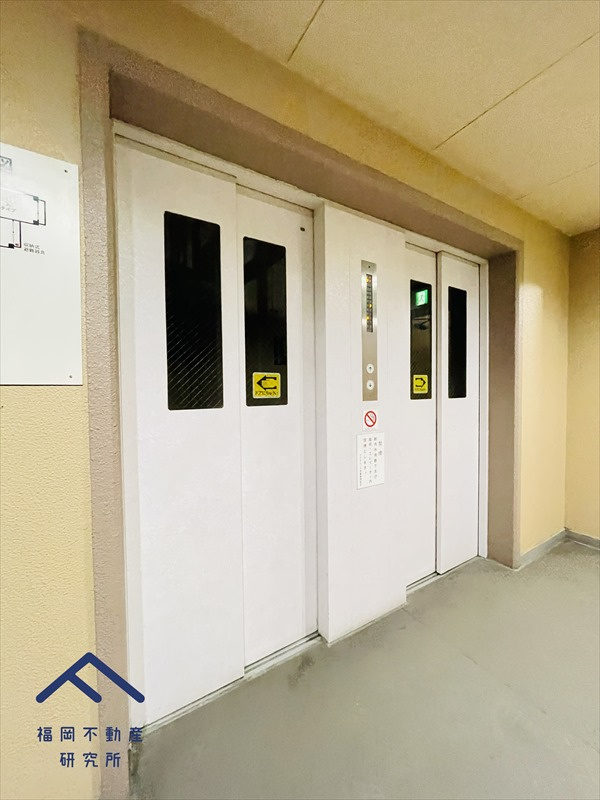 エクセレンス祇園のその他共用部分