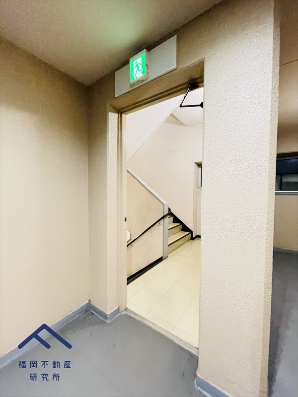 エクセレンス祇園のその他共用部分