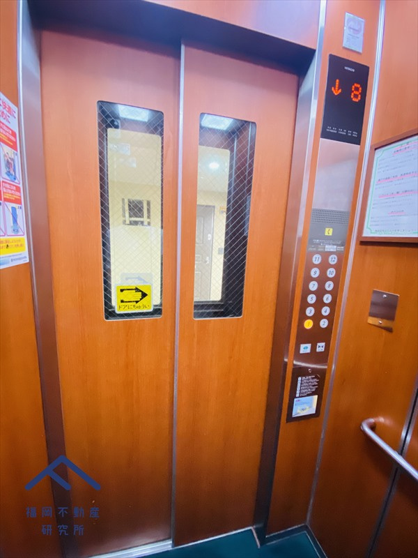 エクセレンス祇園のその他共用部分